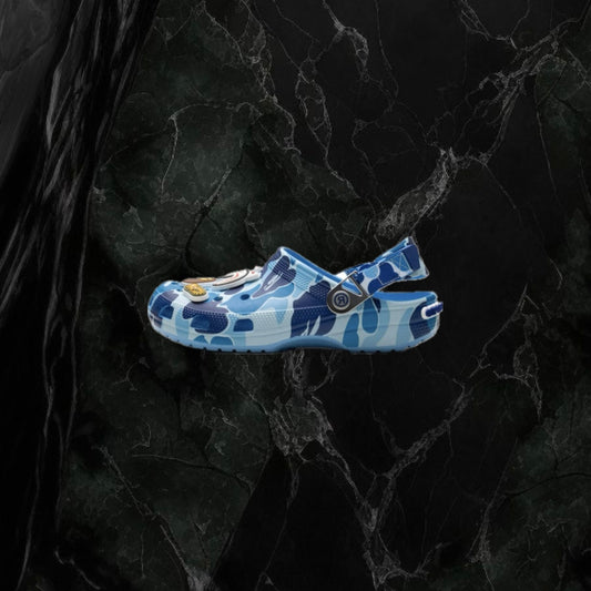 Bape Crocs