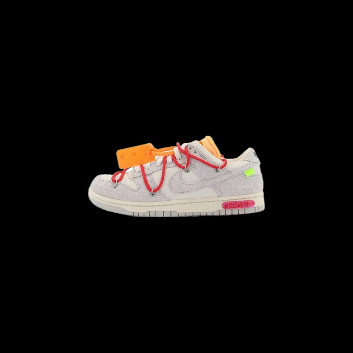 Nike x Off-White Dunk Low ‘Lot 11 Of 50’