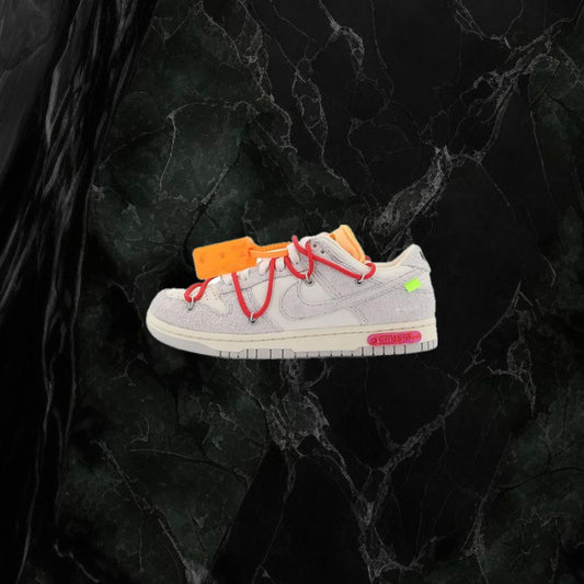 Nike x Off-White Dunk Low ‘Lot 11 Of 50’