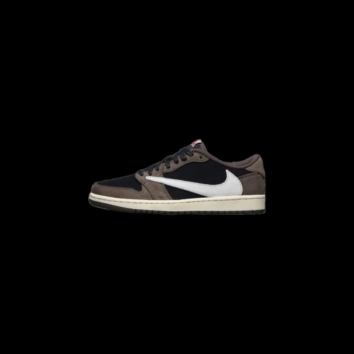 Travis Scott x Air Jordan 1 Low 'Mocha'