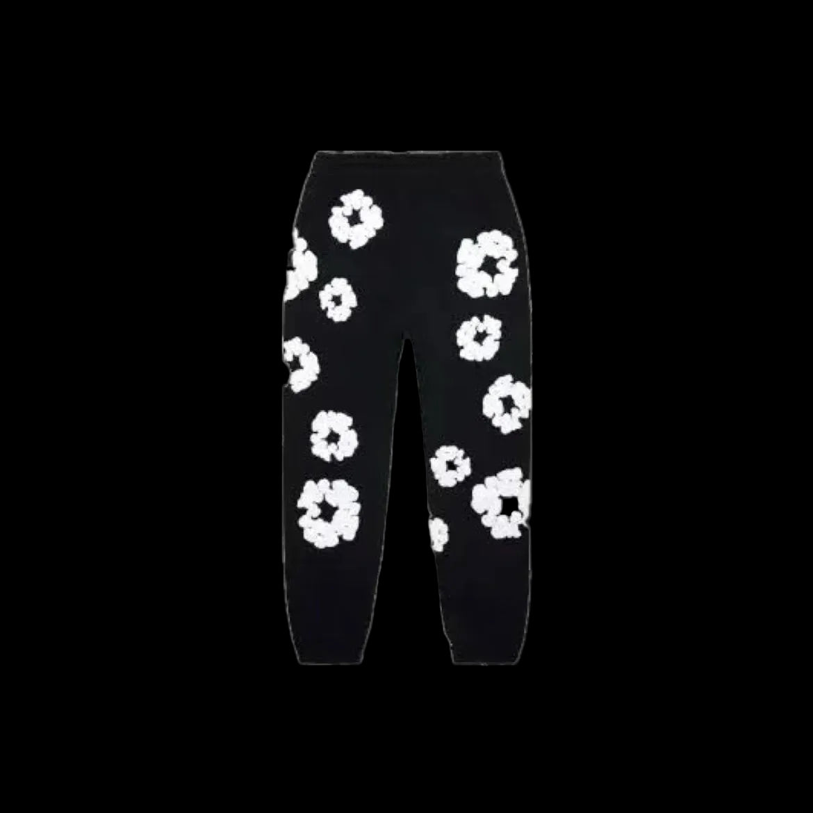 Denim Tear Sweatpant ‘Black’