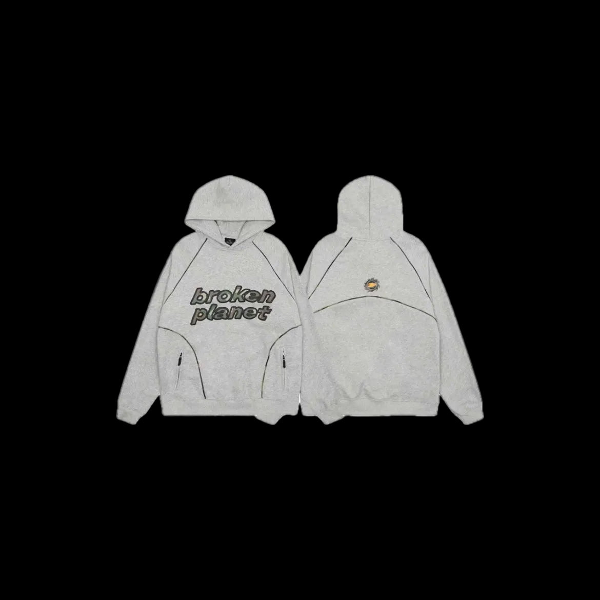 Broken Planet Hoodie