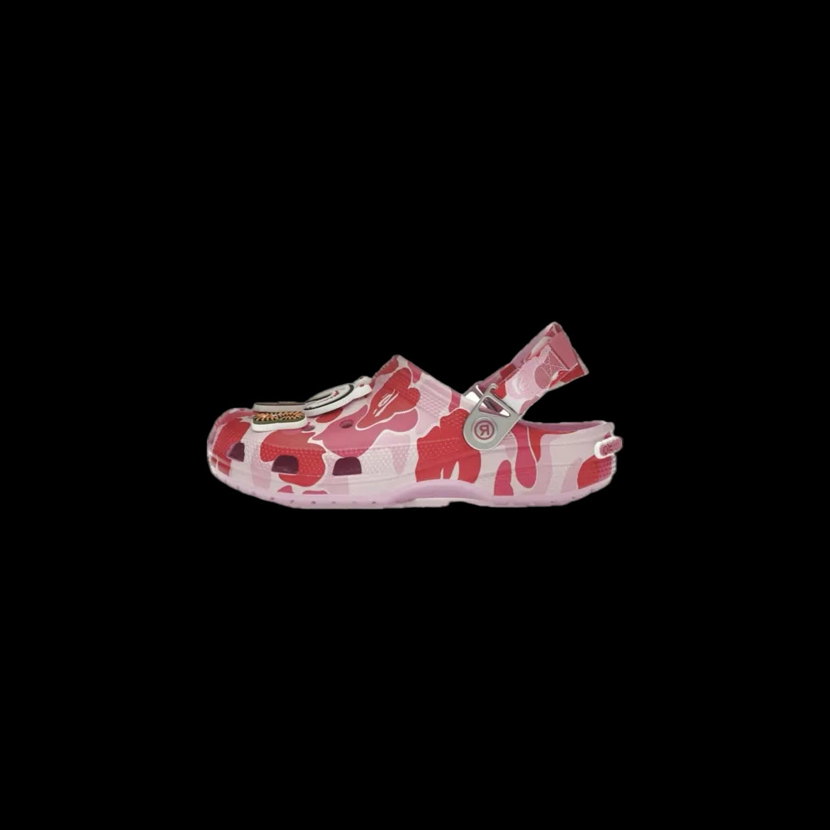 Bape Crocs
