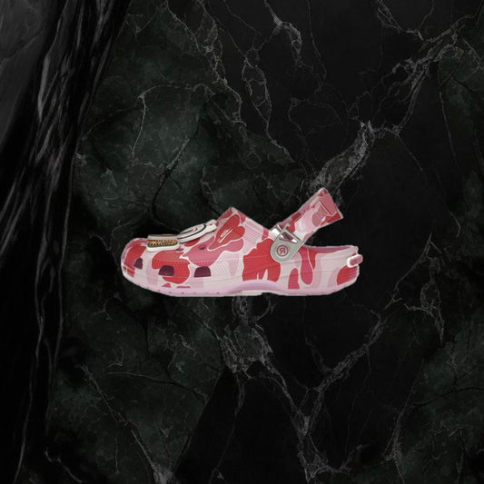 Bape Crocs