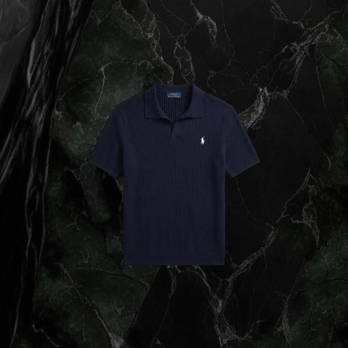 Polo Knit Ralph Lauren ‘Navy Blue’