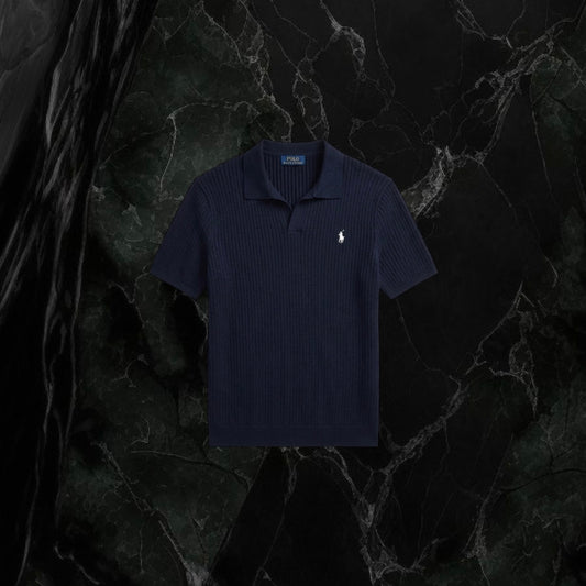 Polo Knit Ralph Lauren ‘Navy Blue’