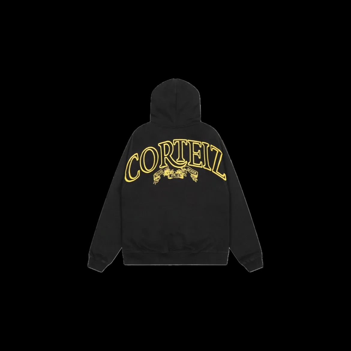 Corteiz Zipup