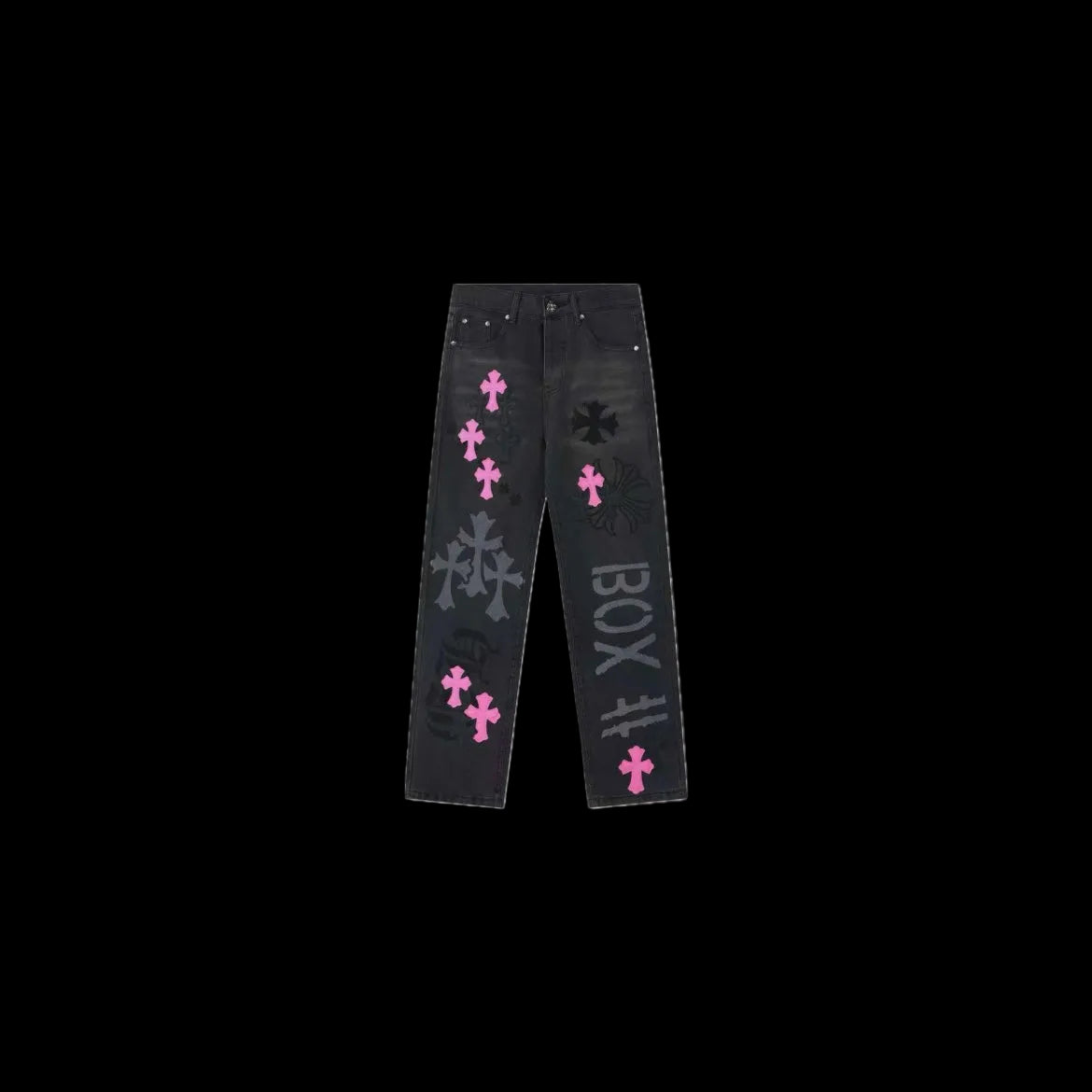 Chrome Heart Pant