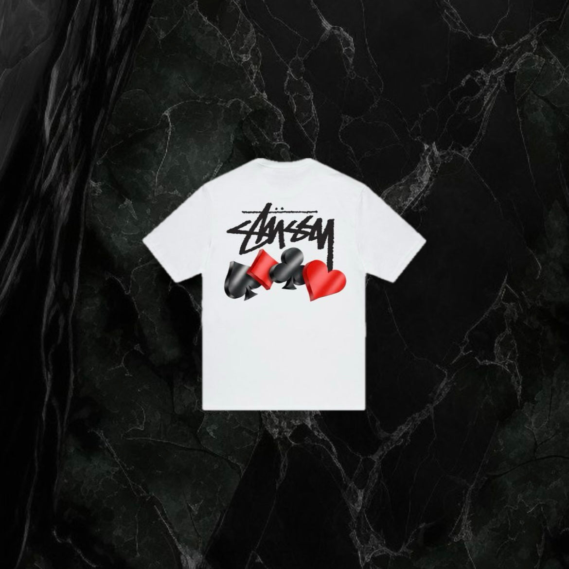 Stussy Shirt ‘White’