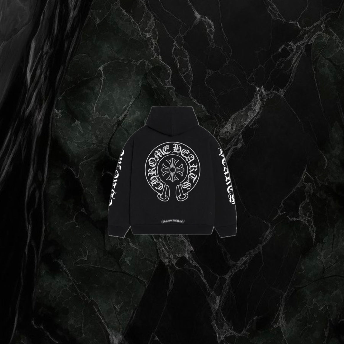 Chrome Heart Hoodie