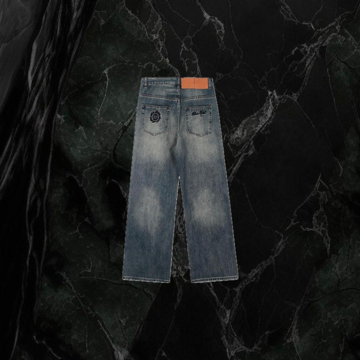 Broken Planet Jeans