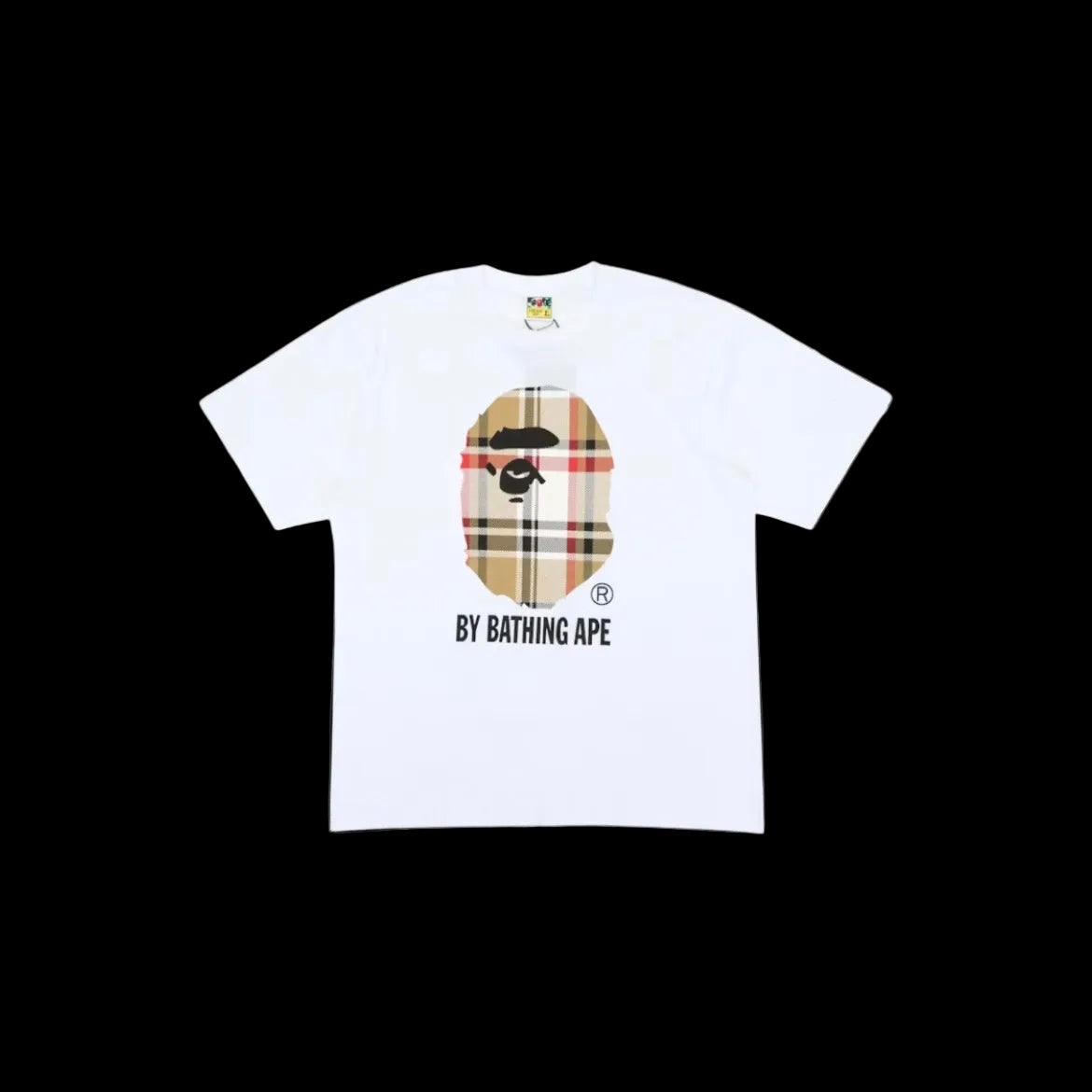 Bape x Burberry T-Shirt
