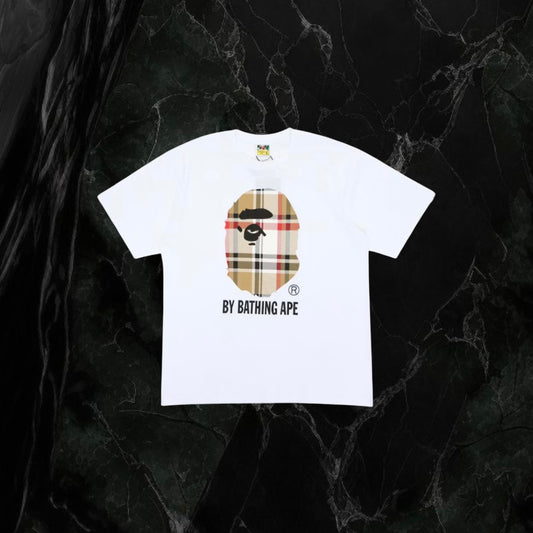 Bape x Burberry T-Shirt