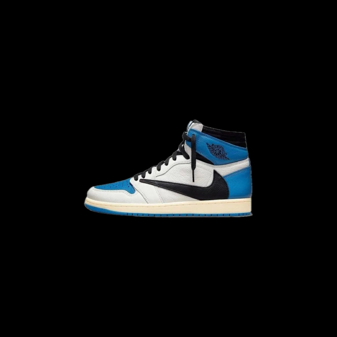 Air Jordan 1 Retro High OG SP Fragment x Travis Scott