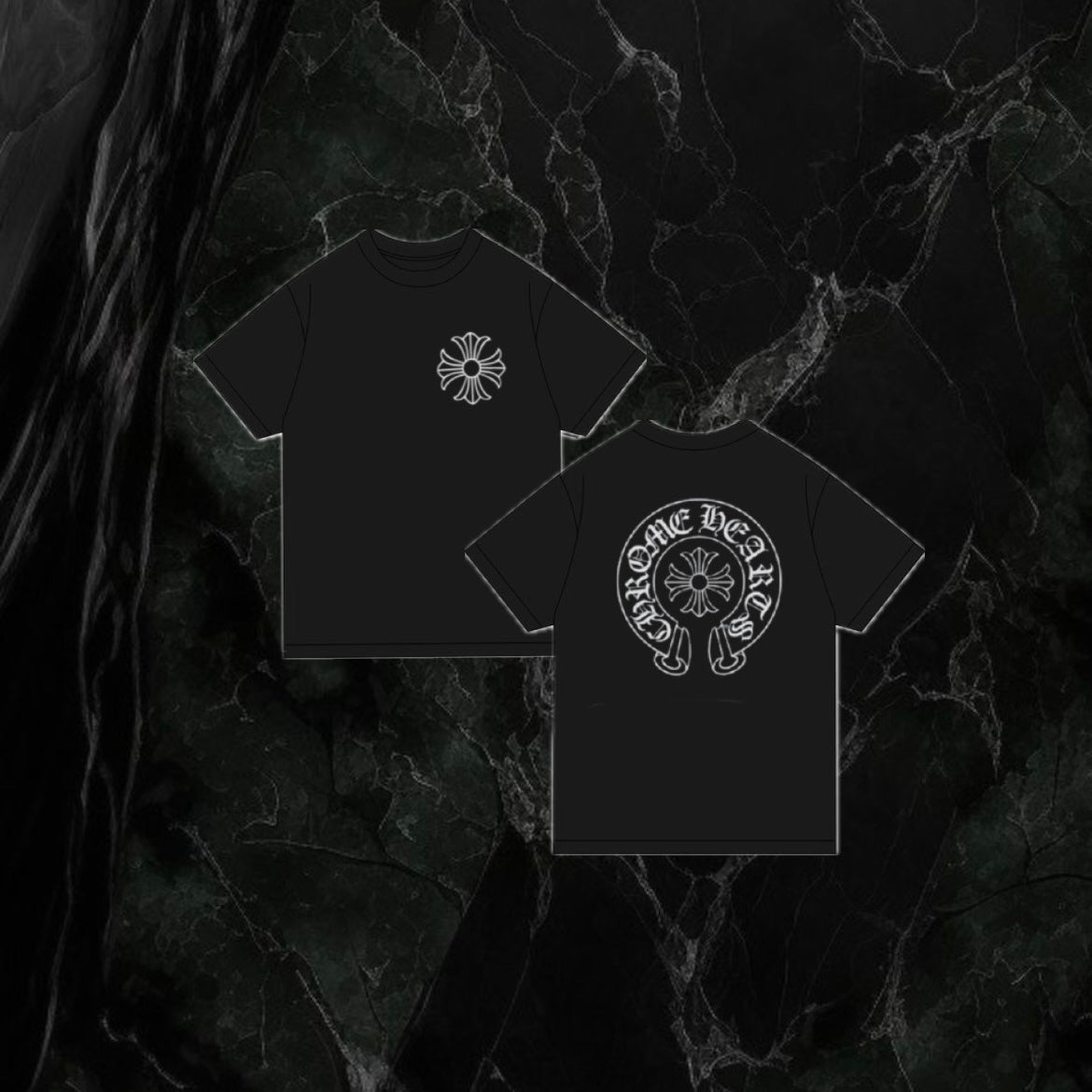Chrome Heart Shirt