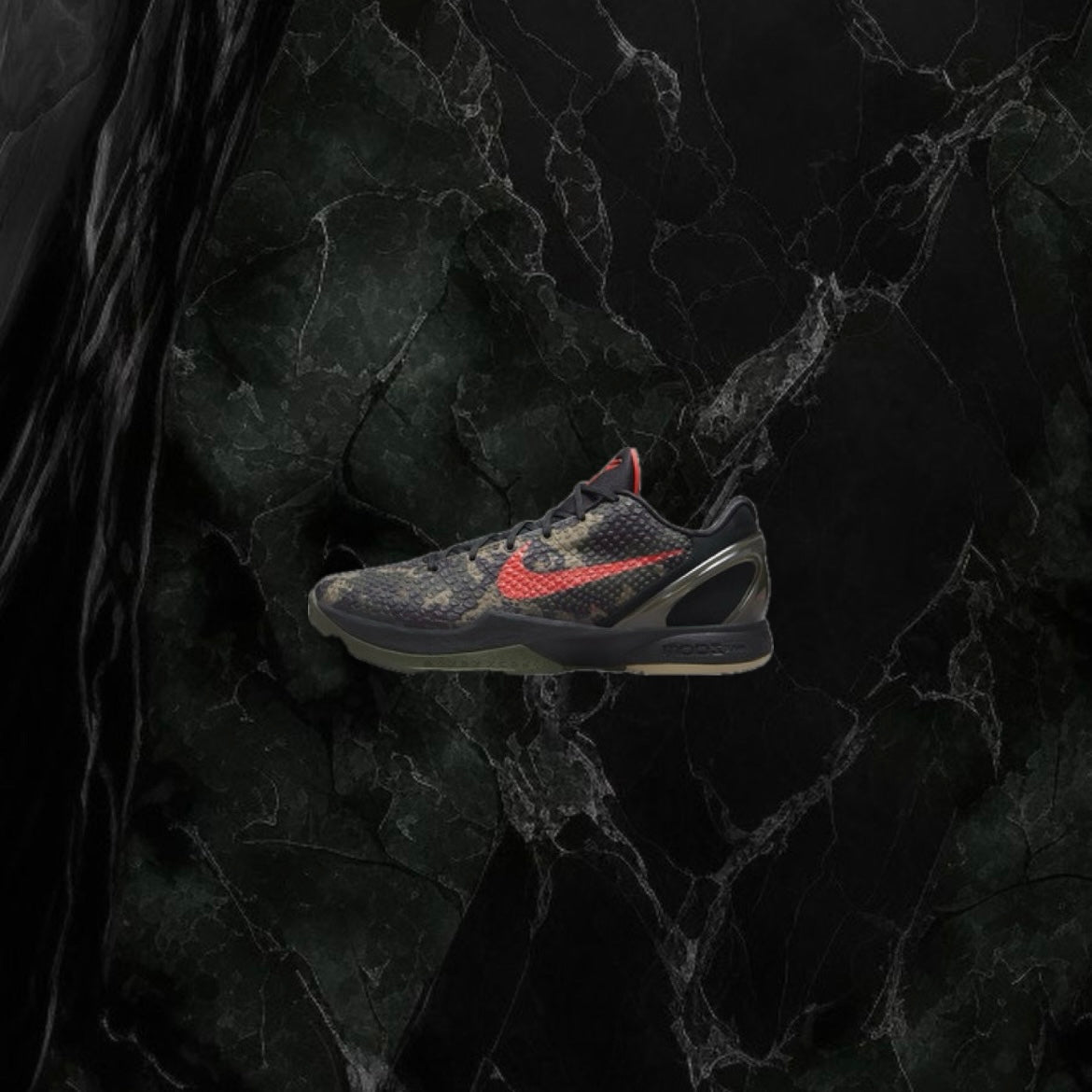 Nike Kobe 6 Proto Italian Camo