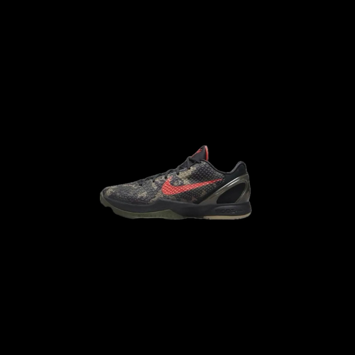 Nike Kobe 6 Proto Italian Camo