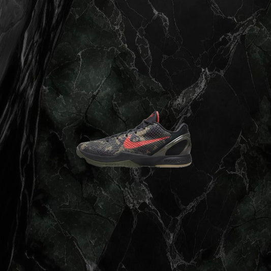Nike Kobe 6 Proto Italian Camo