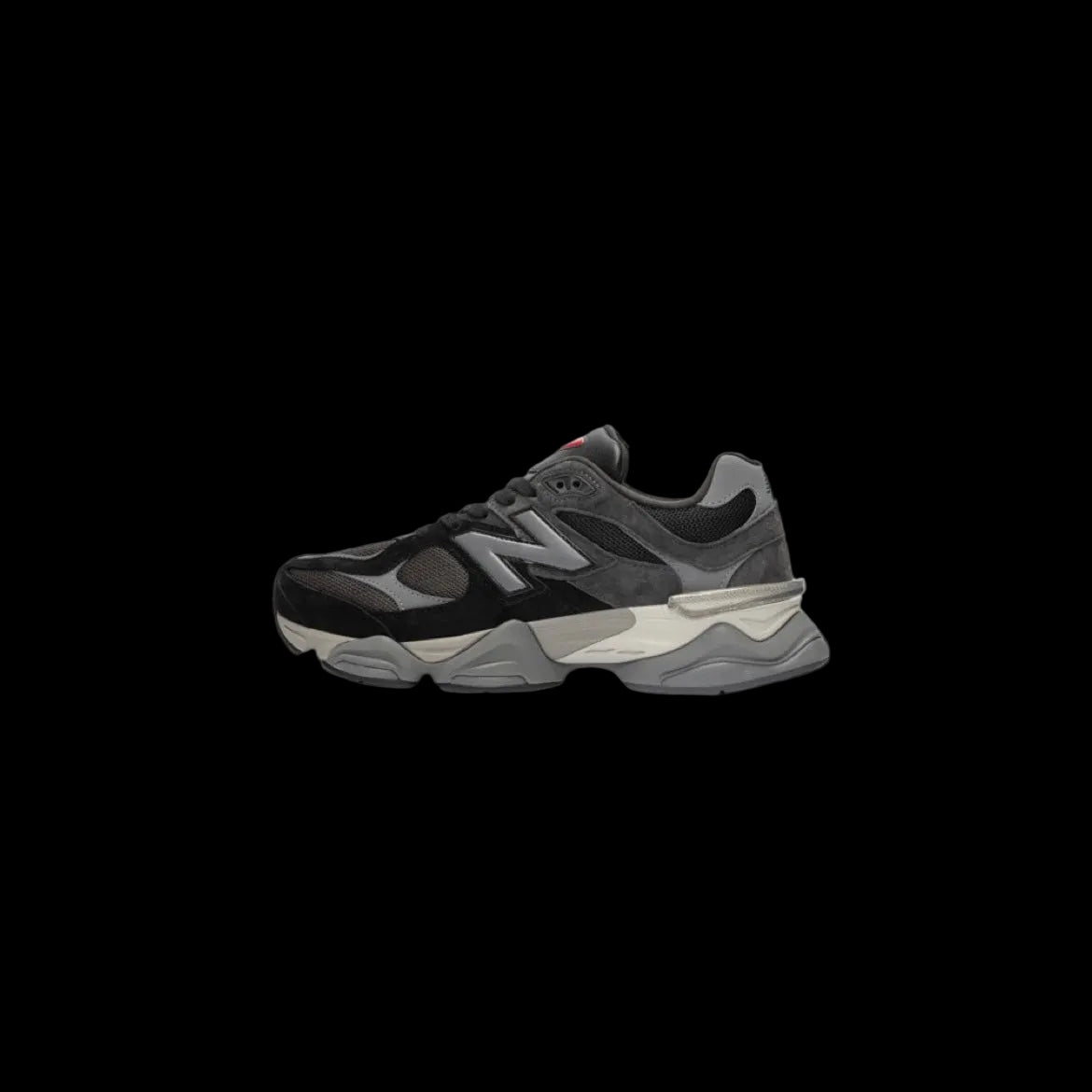 New Balance 9060 'Black Castlerock'