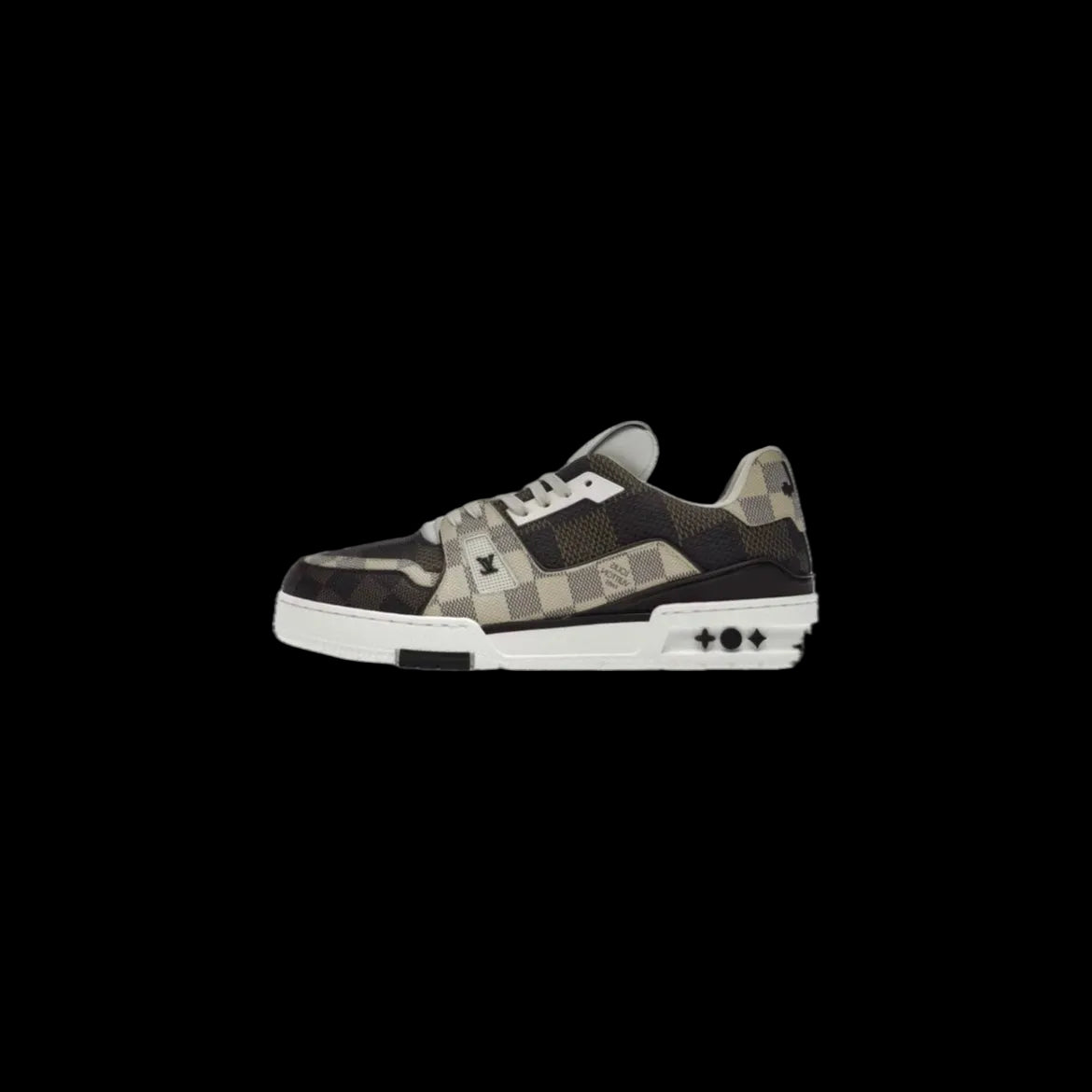 LV ‘Damier Multi Trainer’