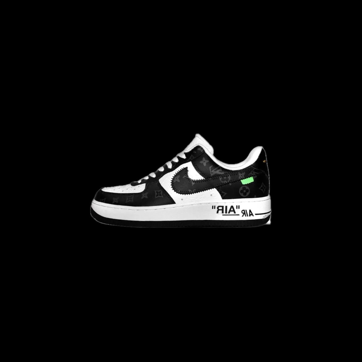 LV x Airforce ‘Black/White’