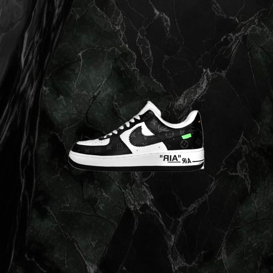 LV x Airforce ‘Black/White’