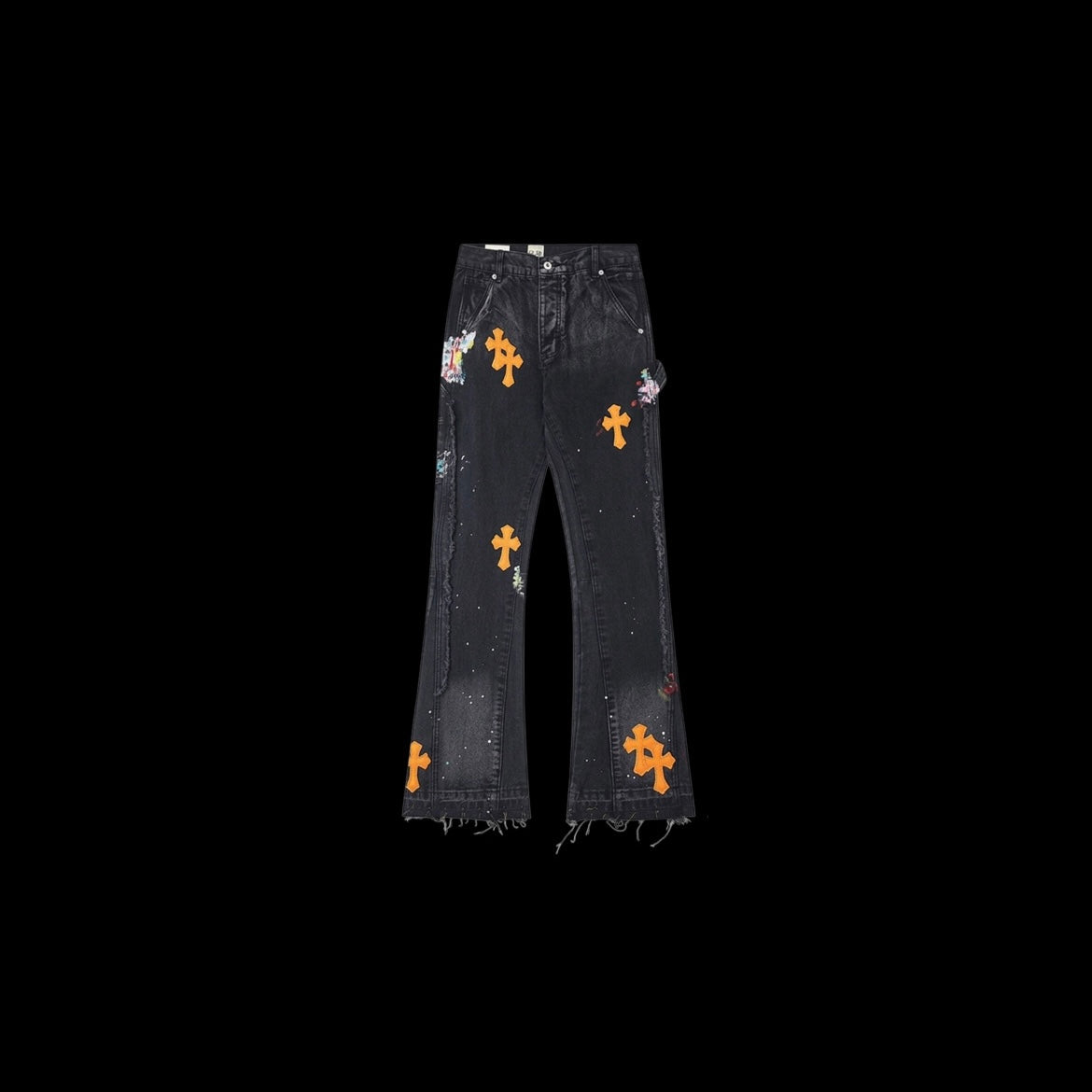 Chrome Heart Pant