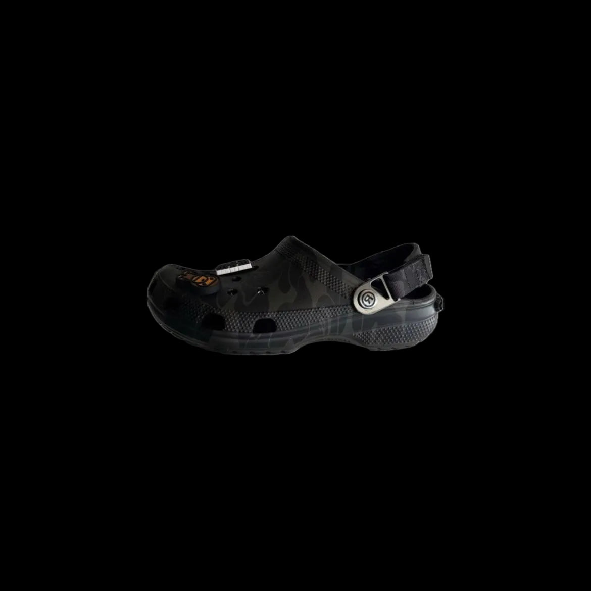 Bape Crocs