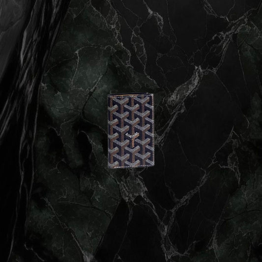Goyard Card Wallet