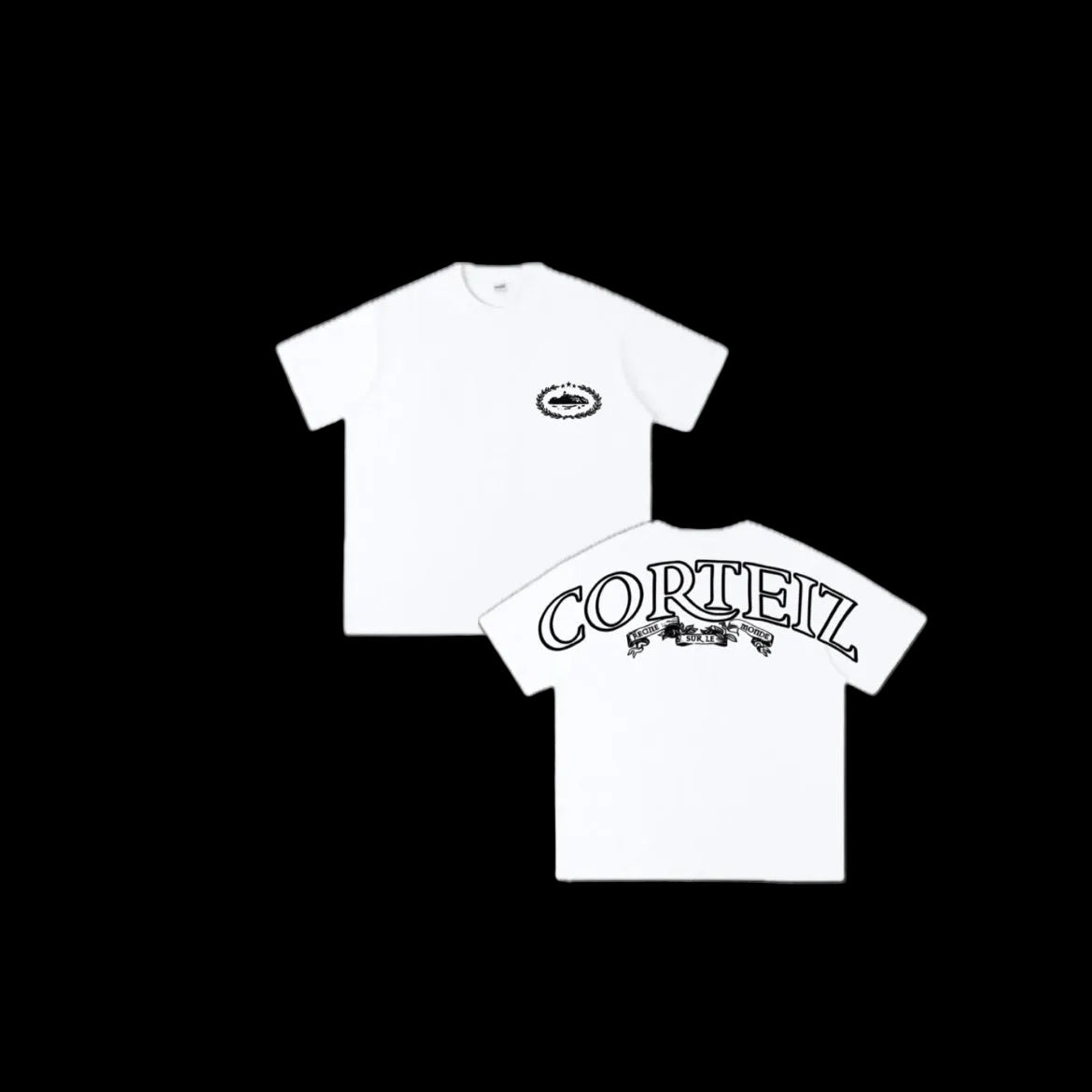 Corteiz x Slaughter Gang 21 Savage T-Shirt