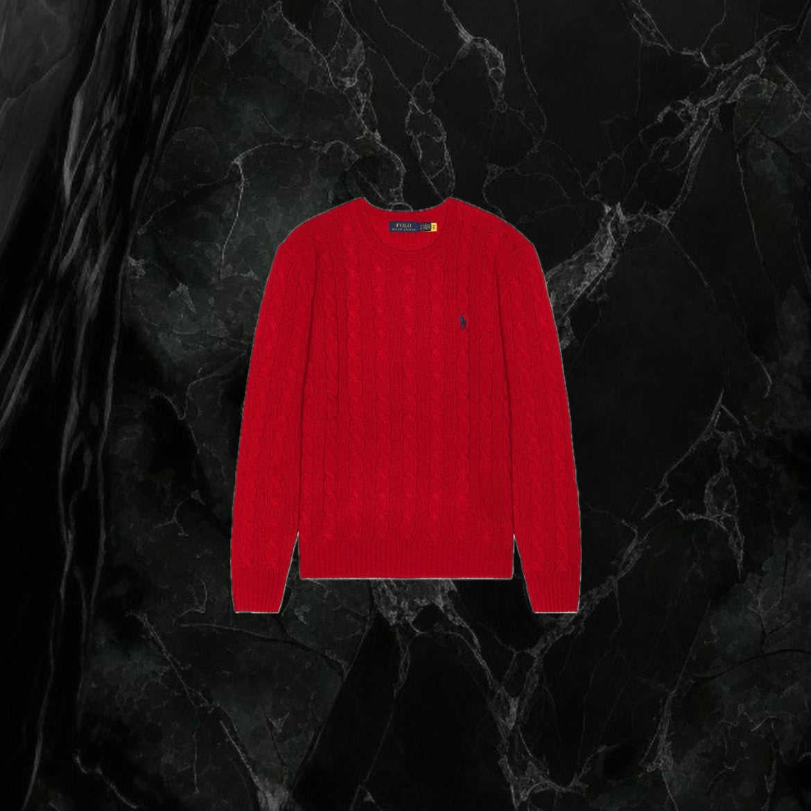 Polo Sweater