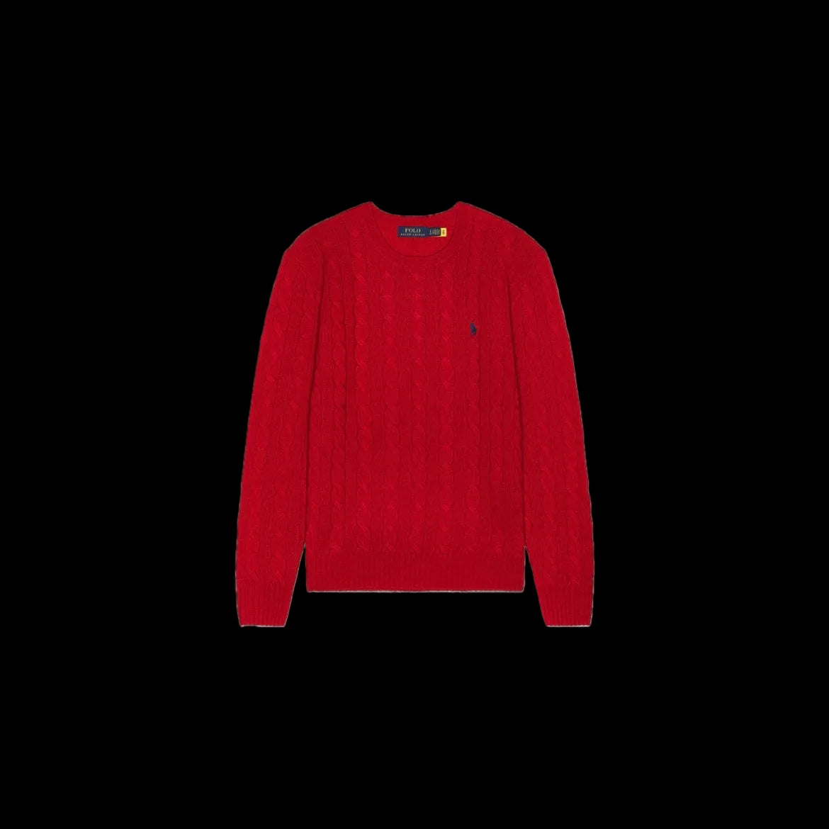 Polo Sweater