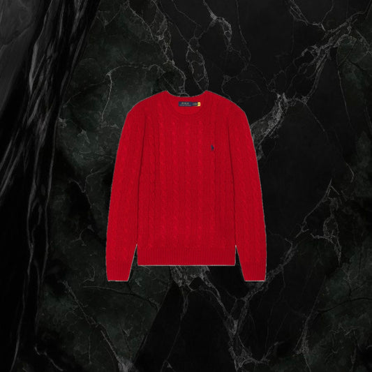 Polo Sweater
