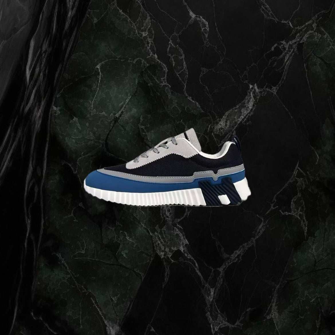 Hermes ‘Blue/White’