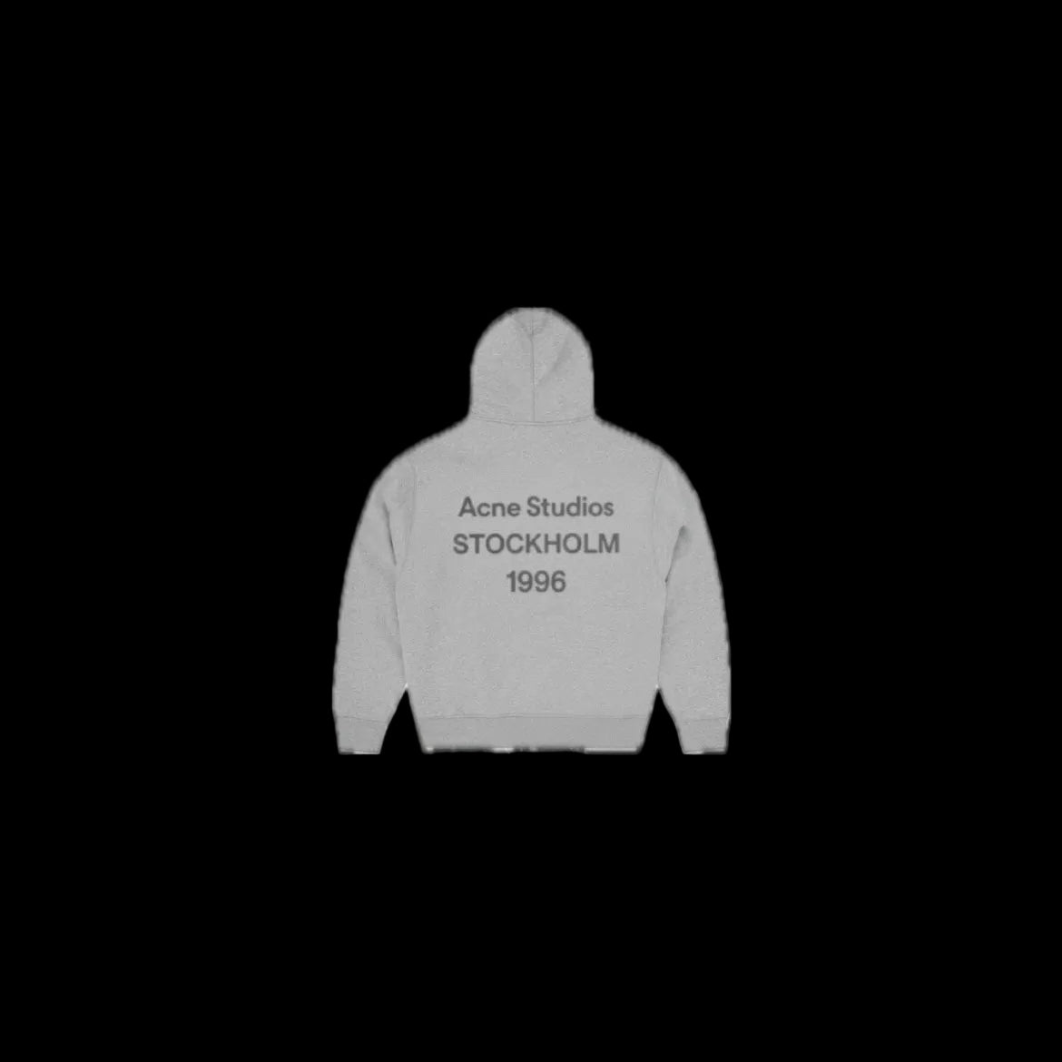 Acne Studios Hoodie