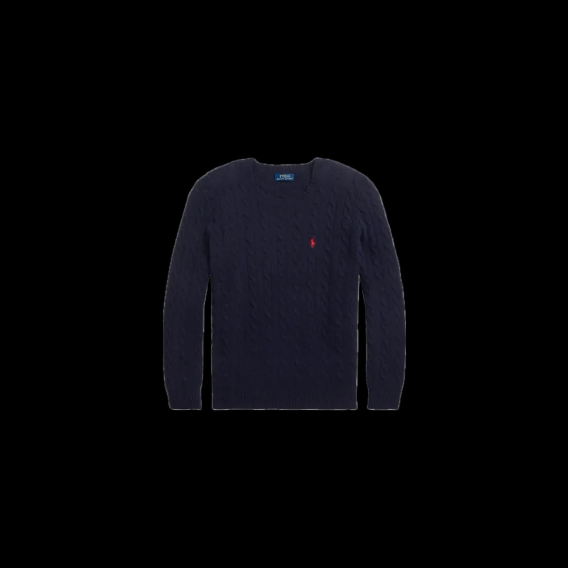 Polo Sweater