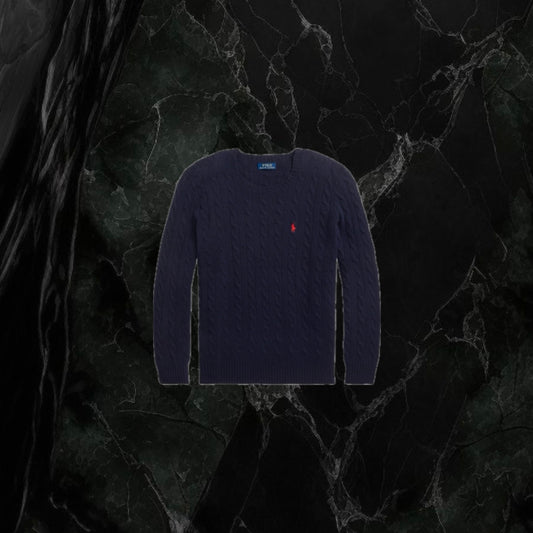 Polo Sweater