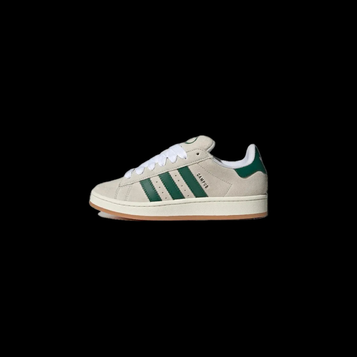 Adidas originals Campus 00s 'White Dark Green'