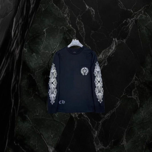 Chrome Heart Sweater