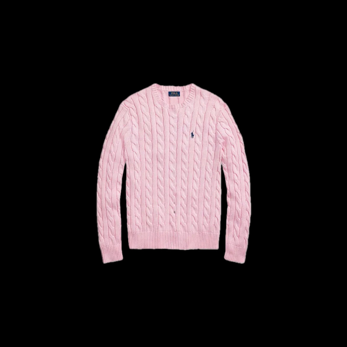 Polo Sweater