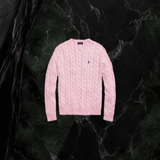 Polo Sweater