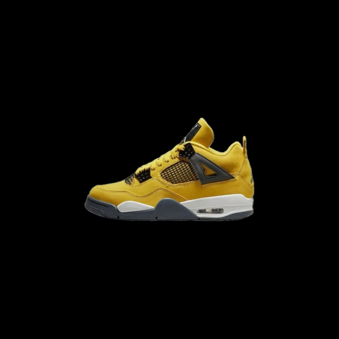 Air Jordan 4 Retro Lightning 2021