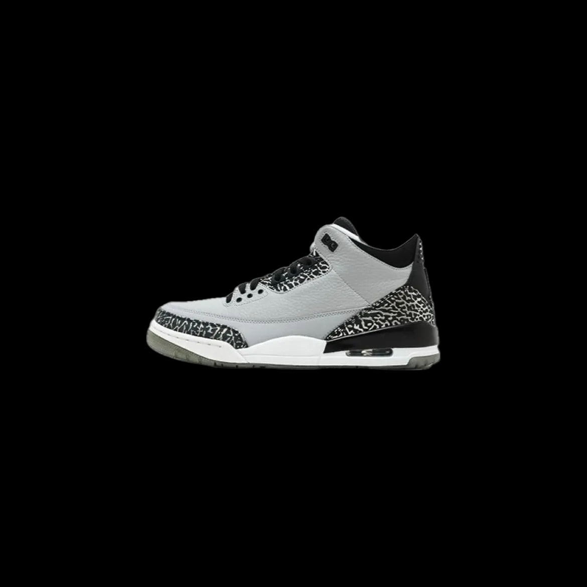Air Jordan 3 Retro 'Wolf Grey'