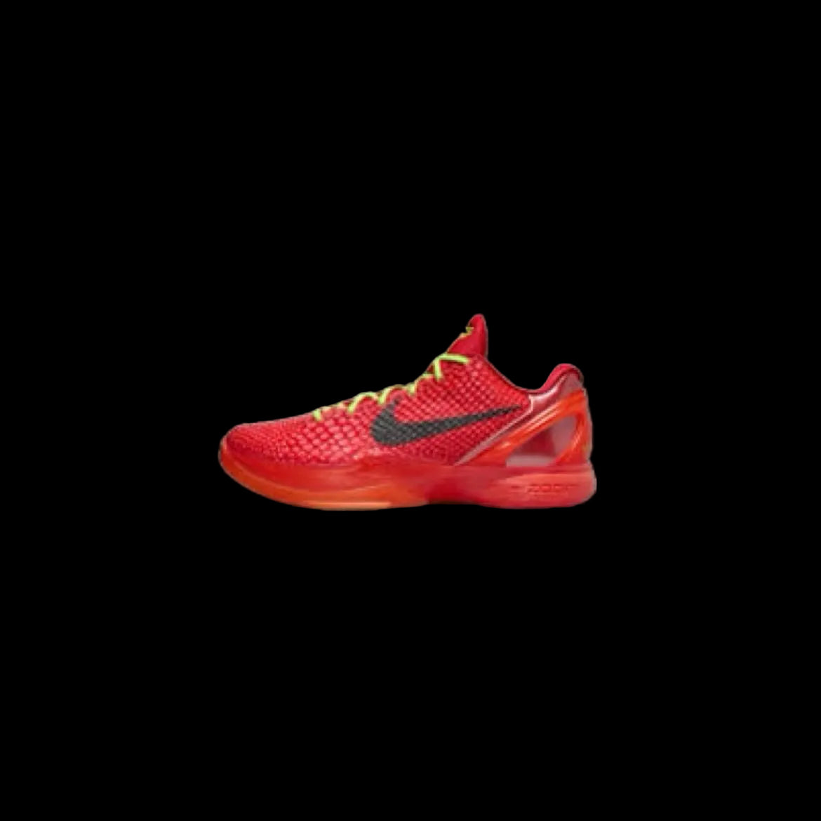 Nike Kobe 6 Proto Low Reverse Grinch