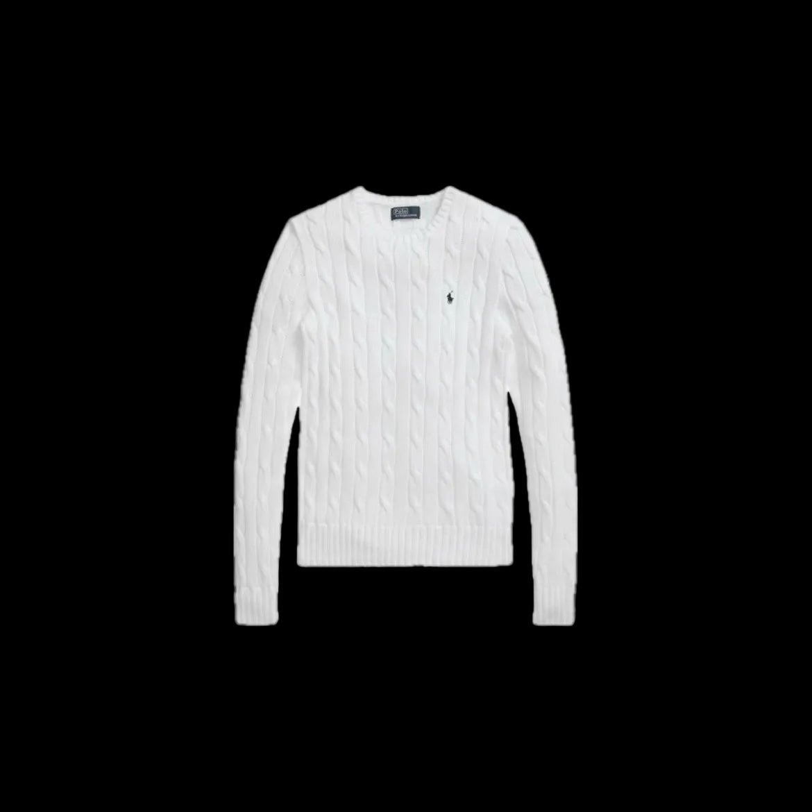 Polo Sweater
