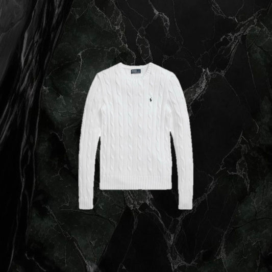 Polo Sweater