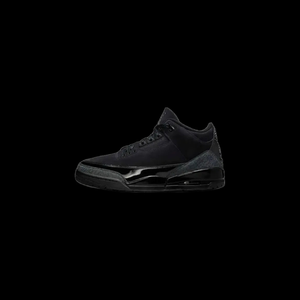 Air Jordan 3 Retro ‘Black Cat’