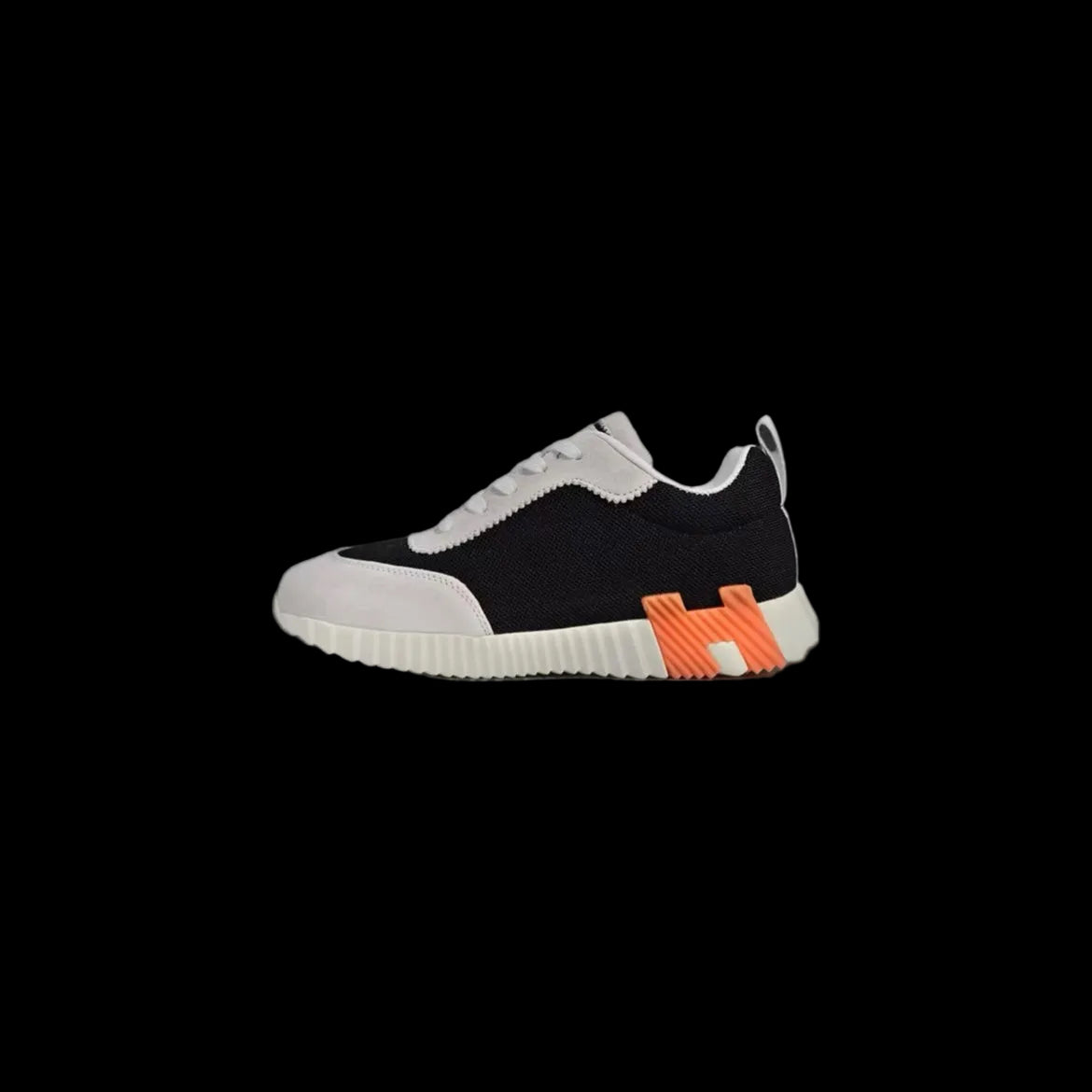 Hermes ‘White/Orange’