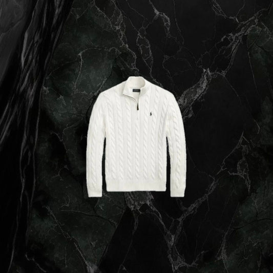 Ralph Lauren Quarter Zipup