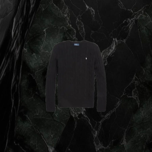 Polo Sweater